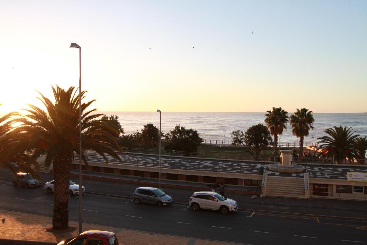 SARATOGA - Sea Point Cidade Do Cabo Exterior foto