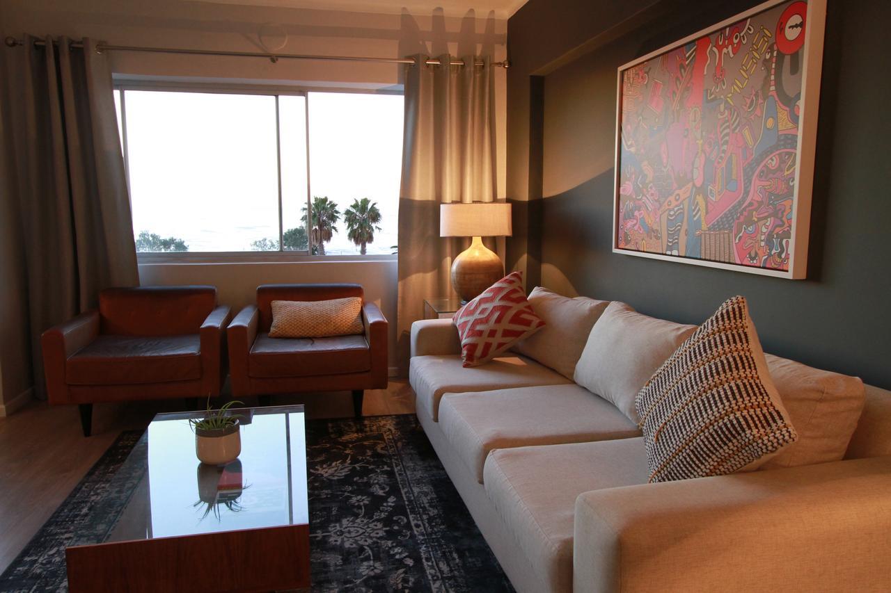 SARATOGA - Sea Point Cidade Do Cabo Exterior foto