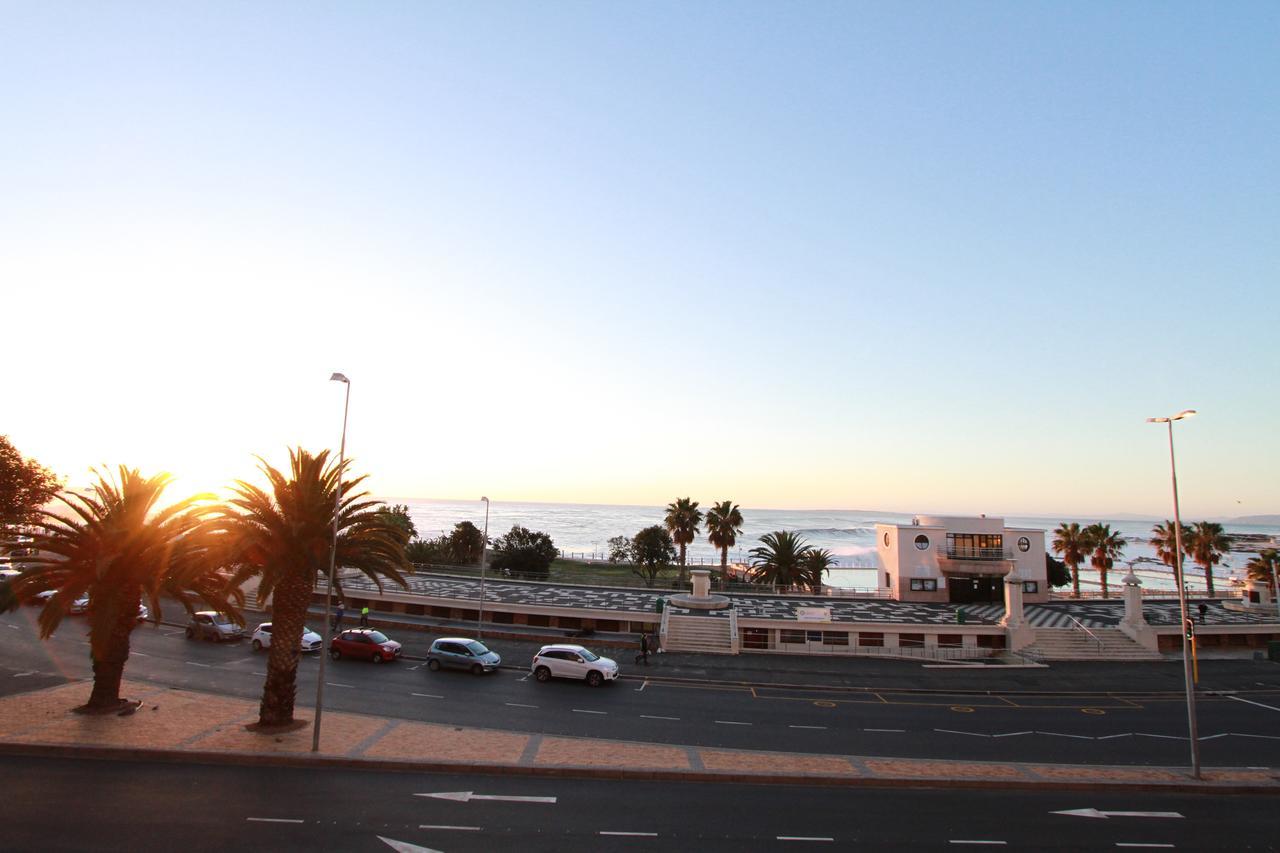 SARATOGA - Sea Point Cidade Do Cabo Exterior foto