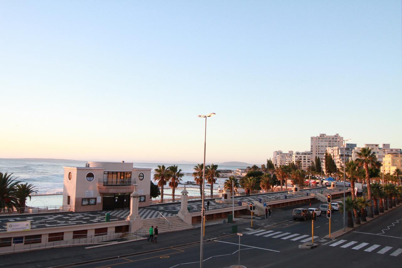 SARATOGA - Sea Point Cidade Do Cabo Exterior foto